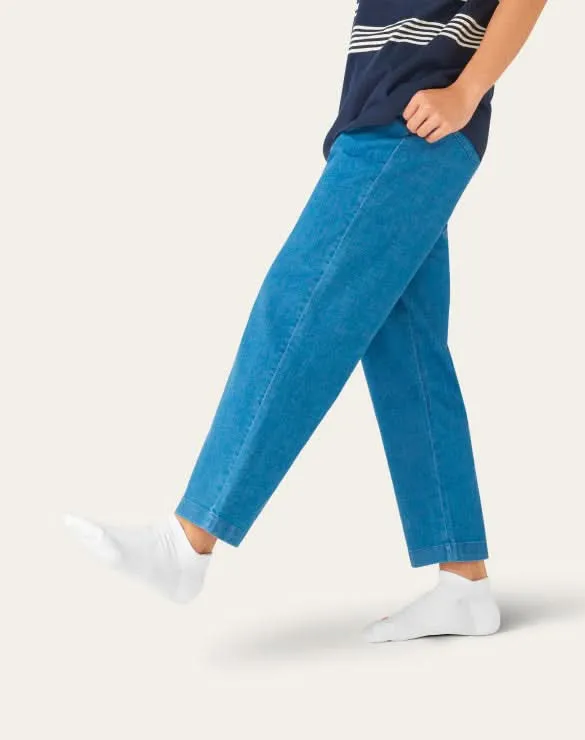 แพ็ก 3 คู่ Classic - SMELLBLOCK™ Every Day, Ankle