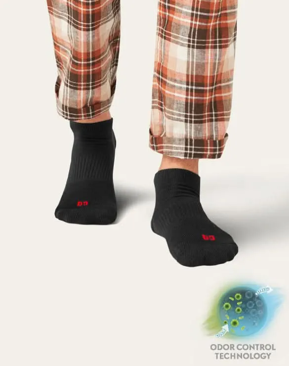 แพ็ก 3 คู่ Classic - SMELLBLOCK™ Every Day, Ankle