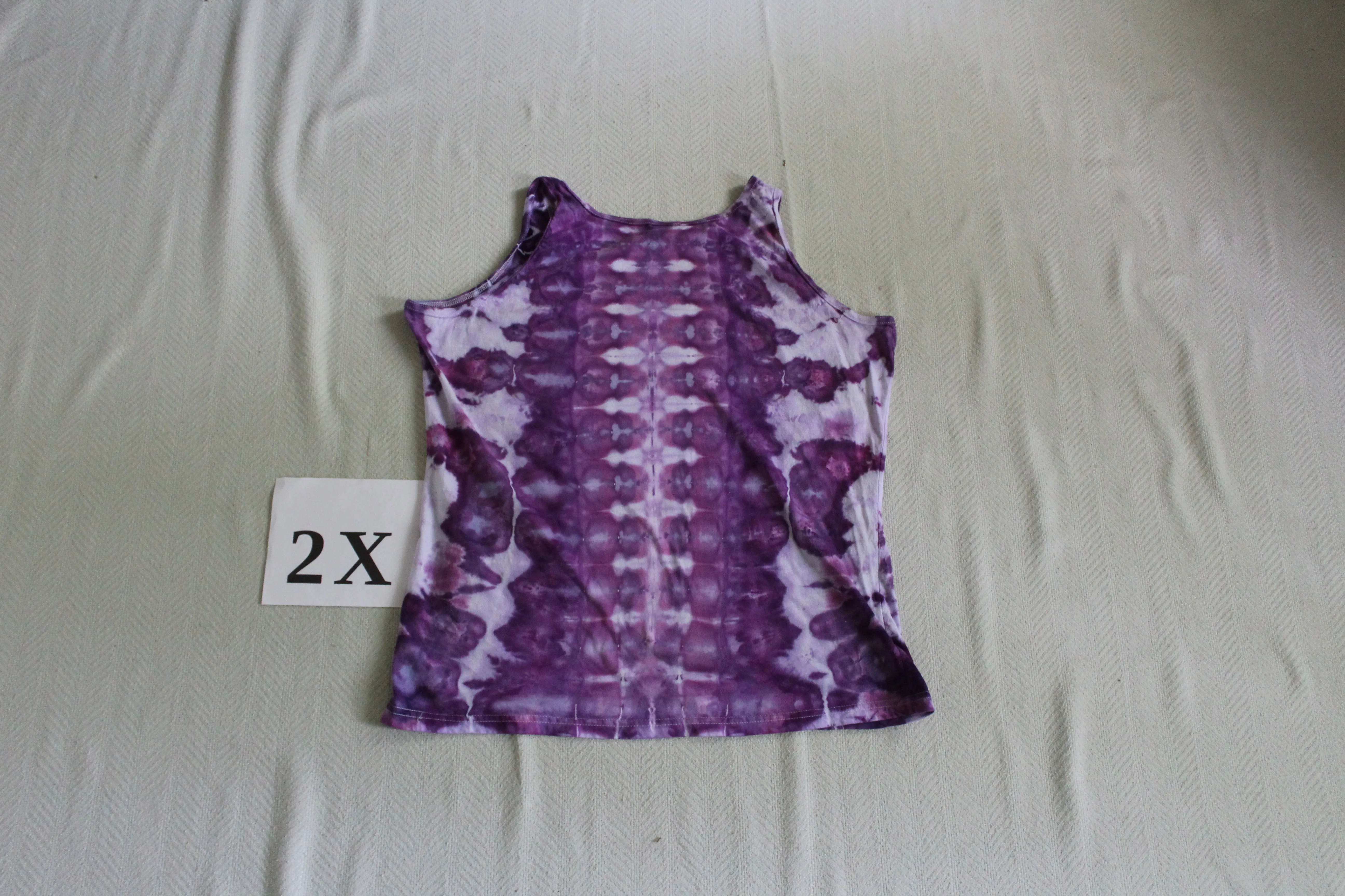 2X Ladies Tank Top