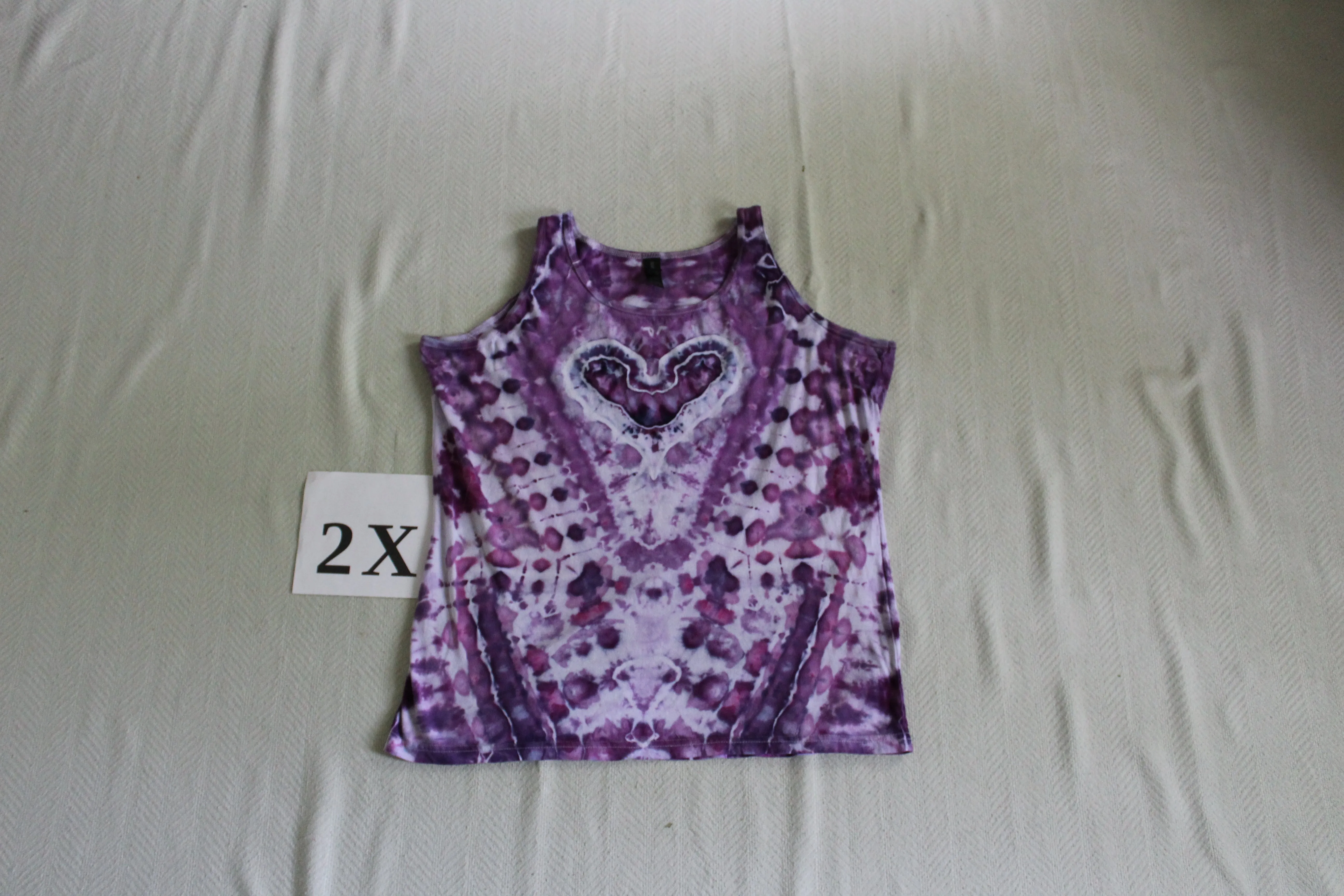 2X Ladies Tank Top