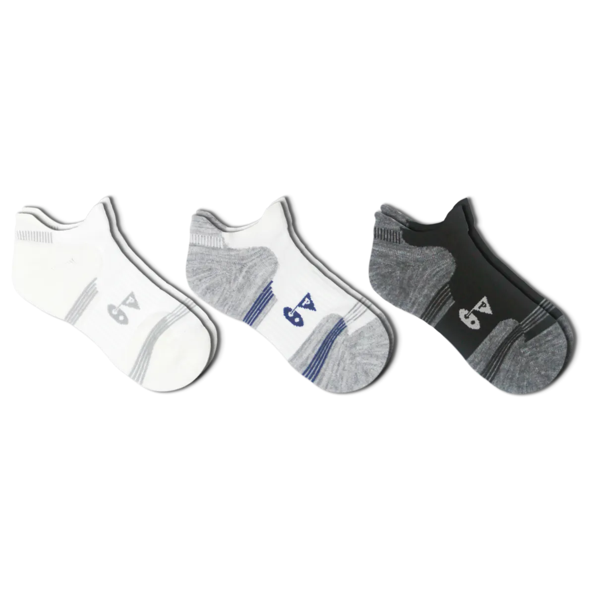3 Pack - Men's Golf Socks