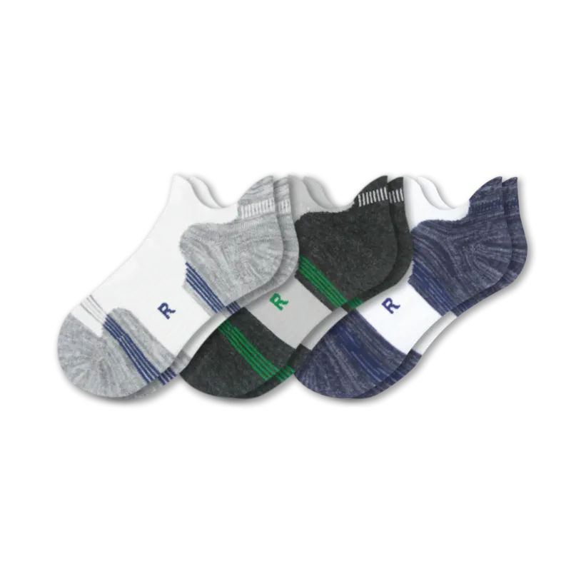 3 Pack - Men's Golf Socks