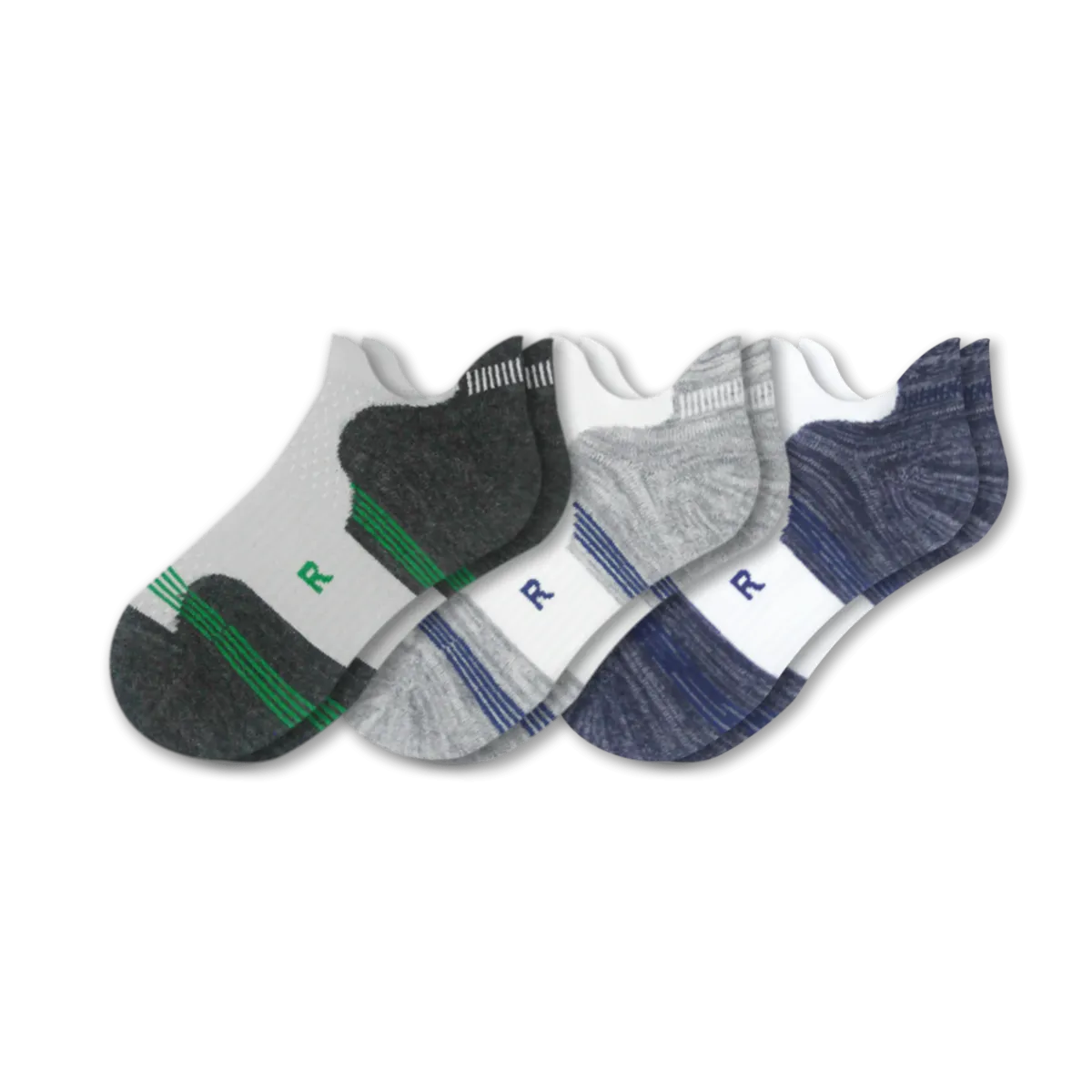 3 Pack - Men's Golf Socks