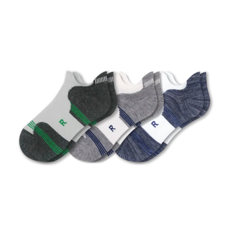 3 Pack - Men's Golf Socks