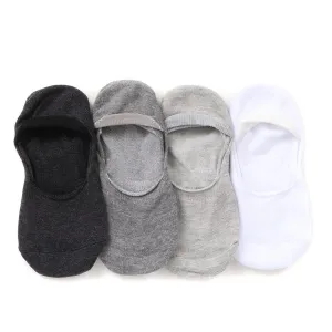 4 Pack Invisible Socks - EKIN37001 / 324 057