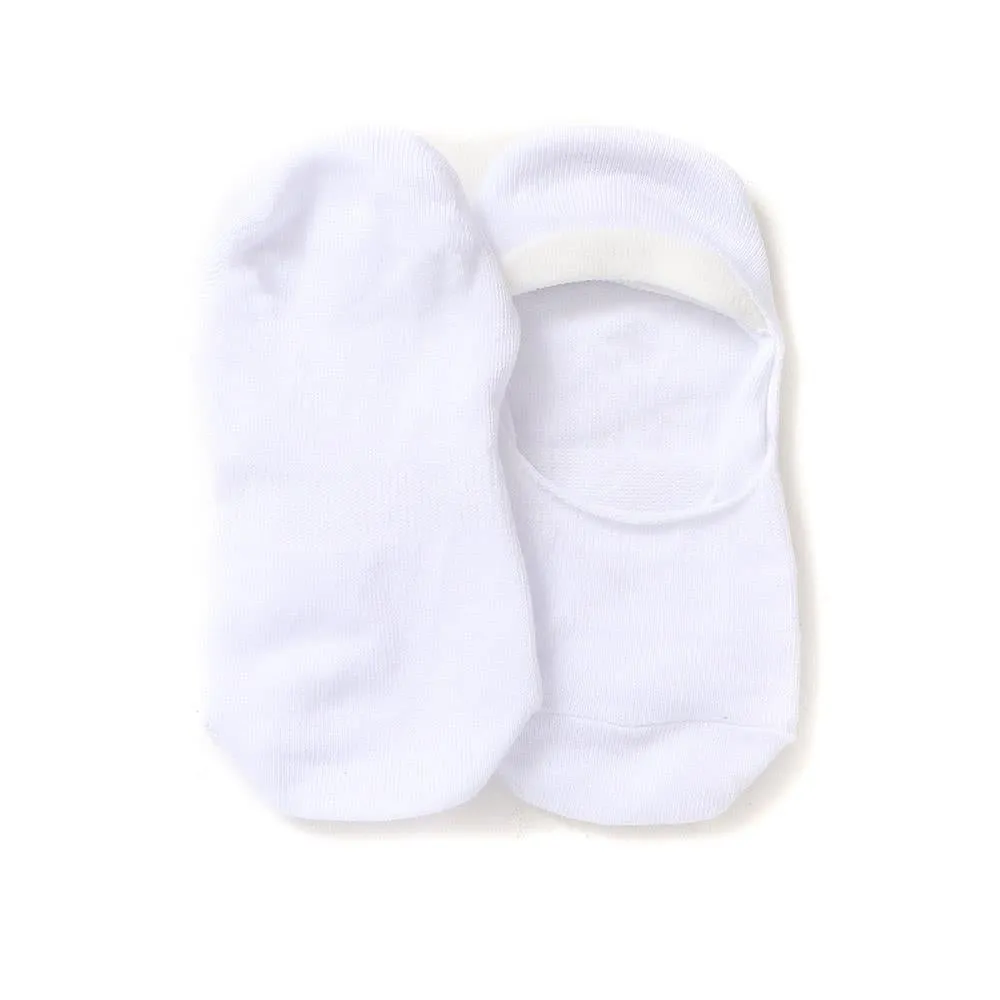 4 Pack Invisible Socks - EKIN37001 / 324 057