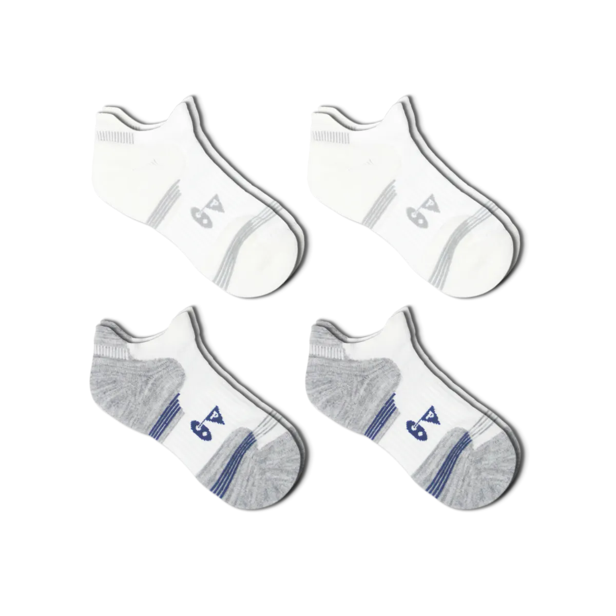 4 Pack - Men's Golf Socks