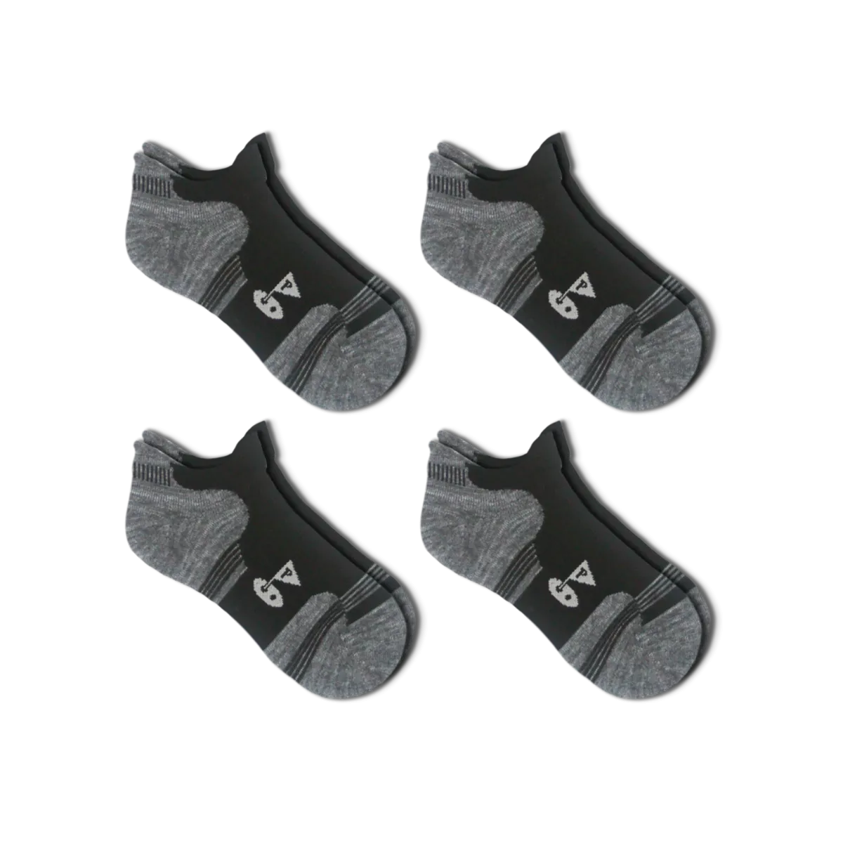 4 Pack - Men's Golf Socks