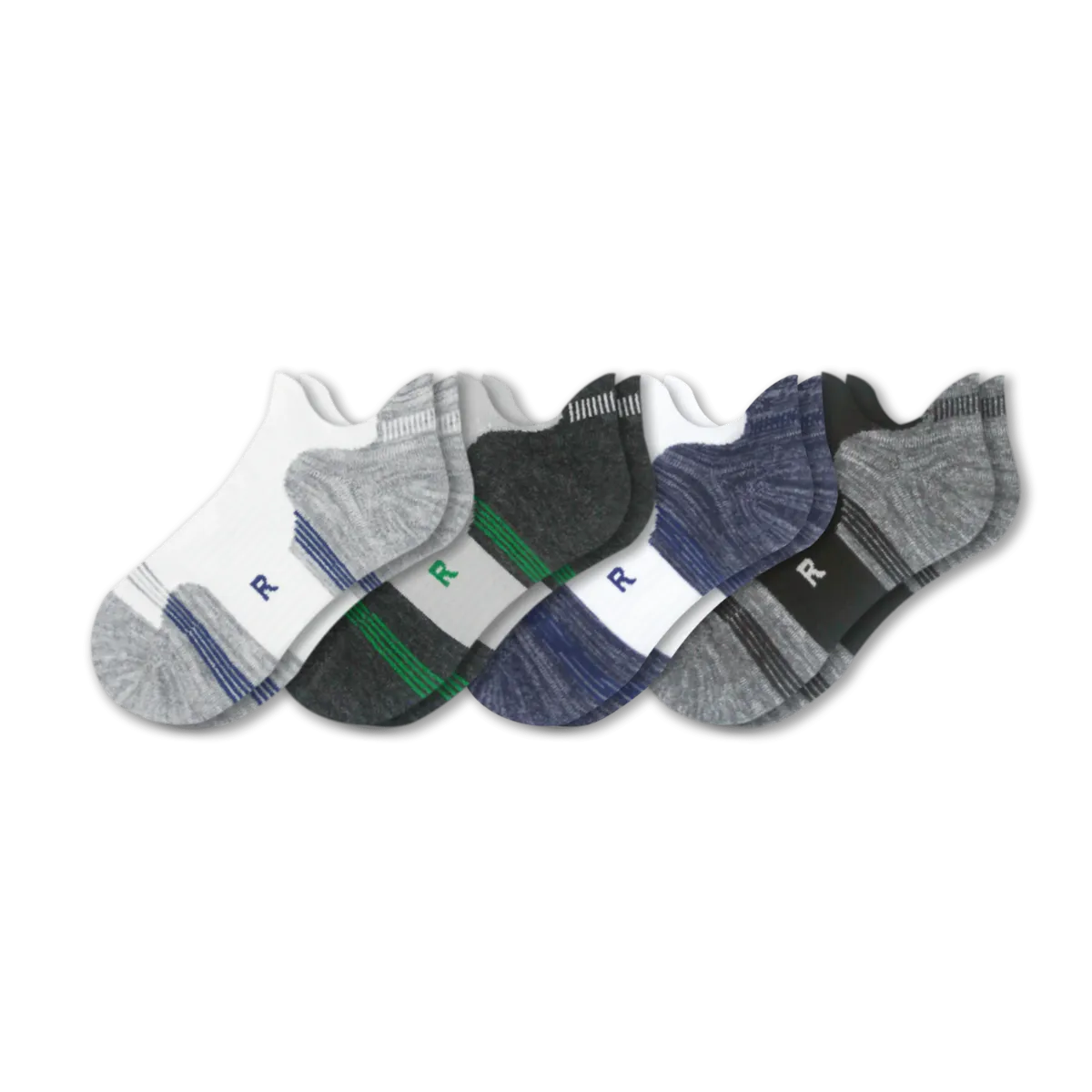 4 Pack - Men's Golf Socks