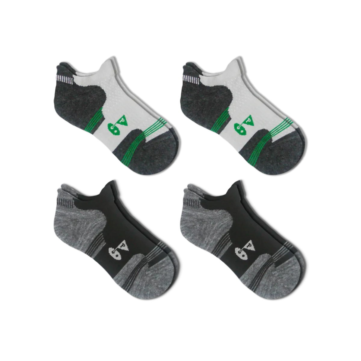 4 Pack - Men's Golf Socks