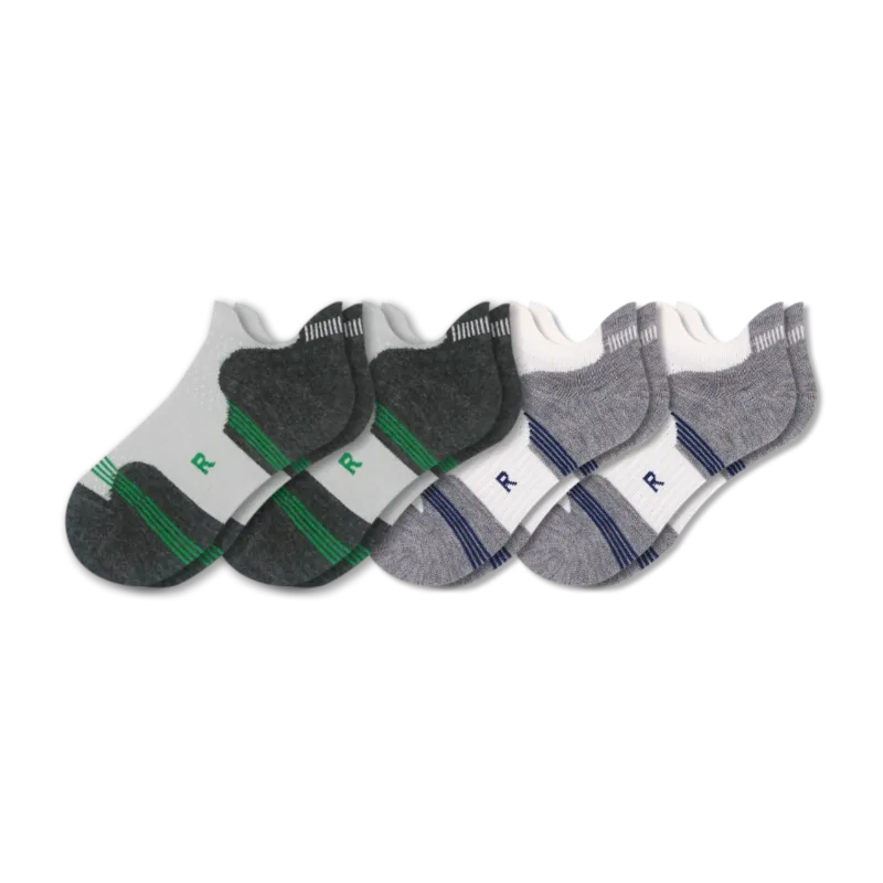 4 Pack - Men's Golf Socks