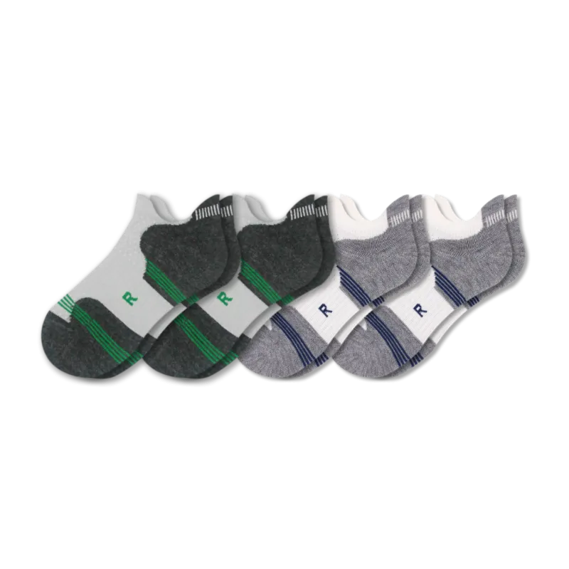 4 Pack - Men's Golf Socks