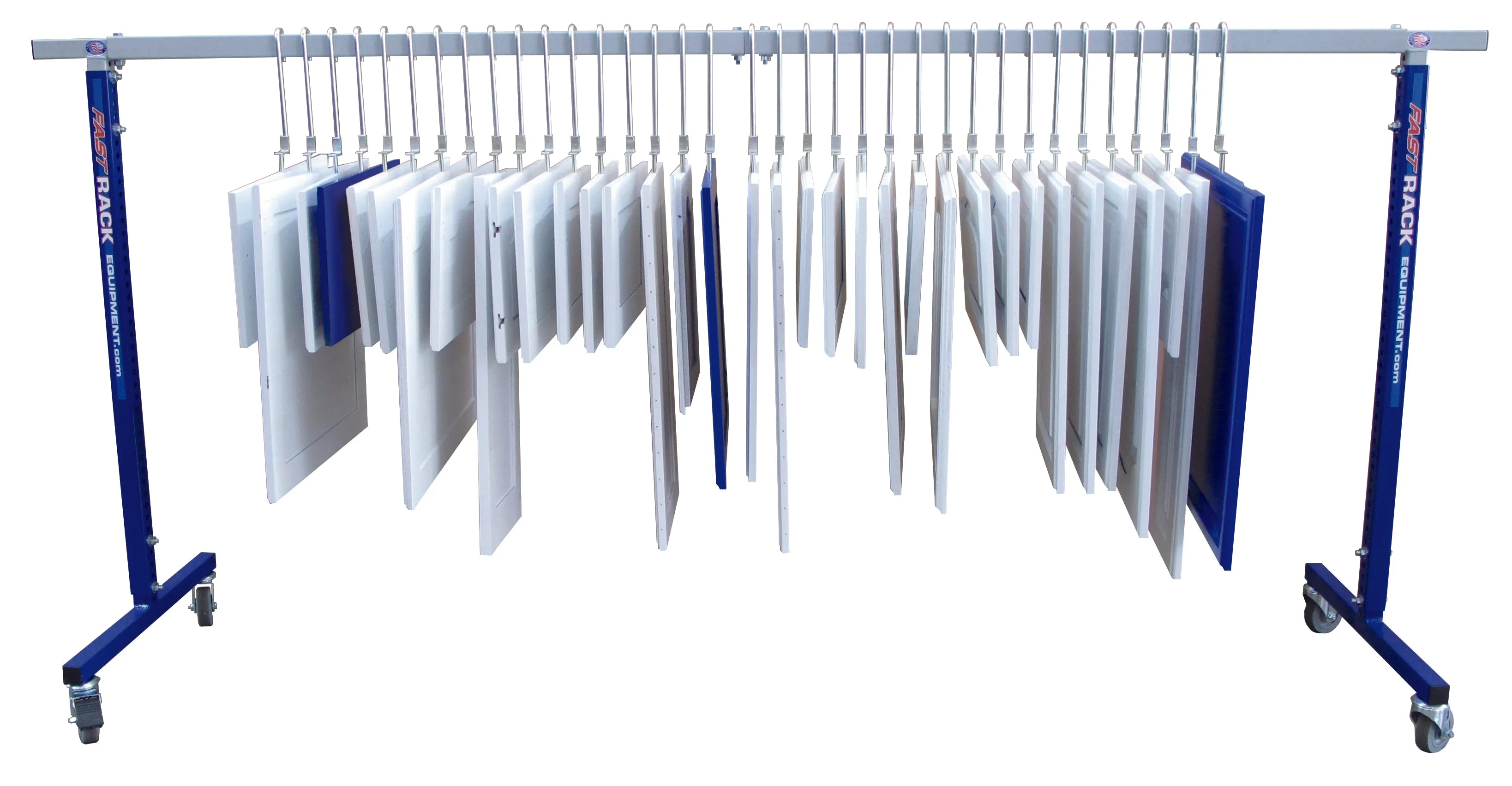 46 Cabinet Door Drying Rack