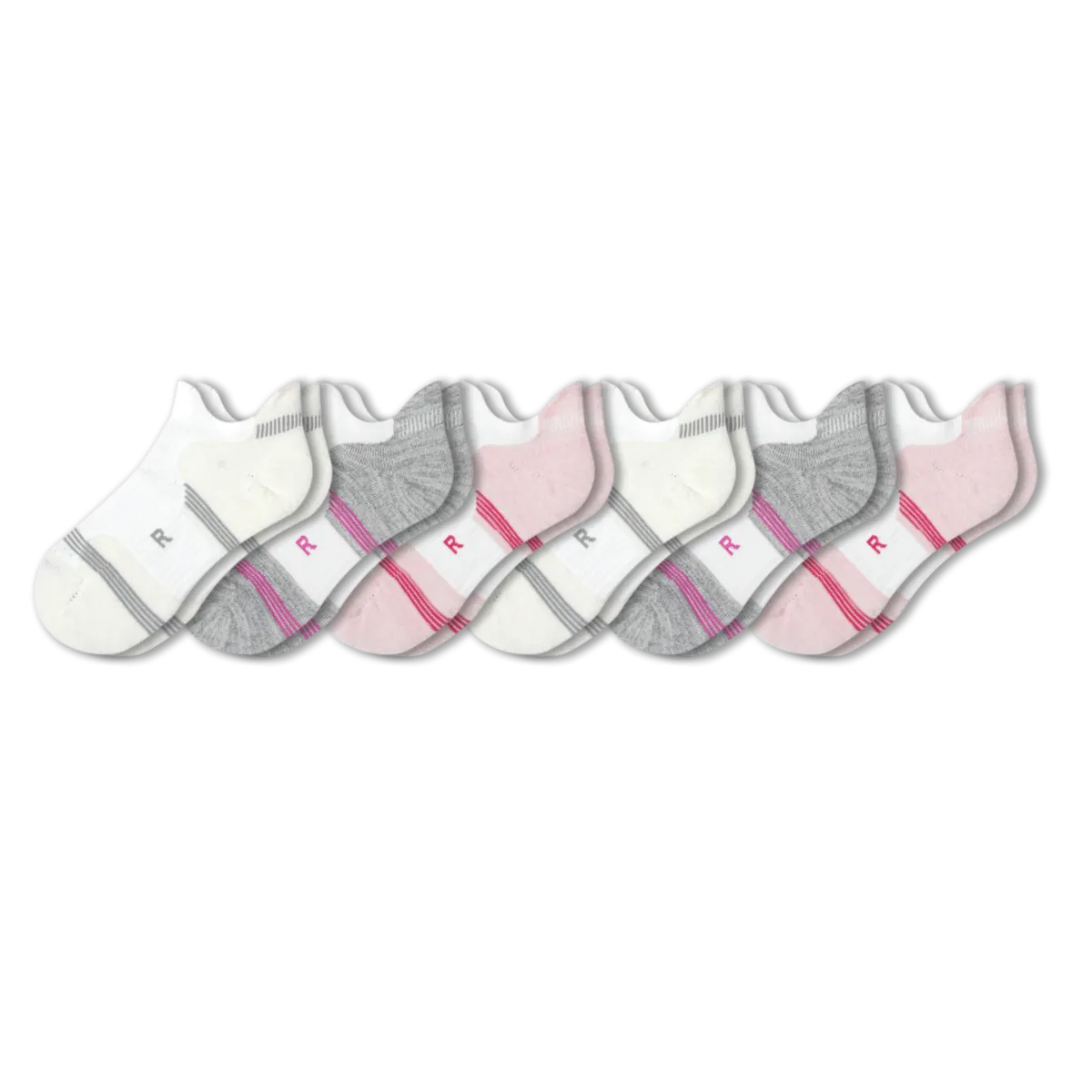 6 Pack - Women's Golf Socks