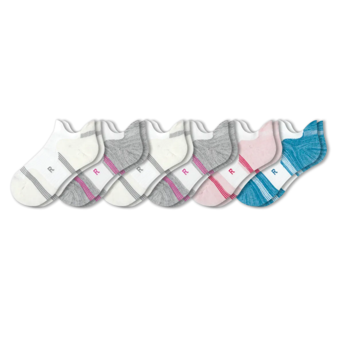 6 Pack - Women's Golf Socks