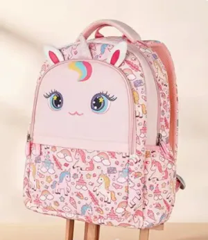 Adventures School Backpack - Unicorn