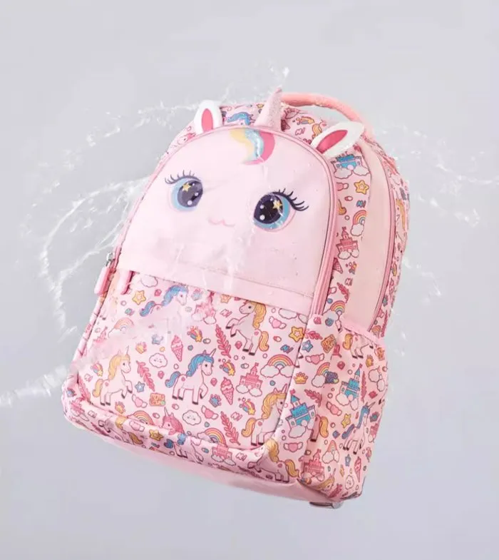 Adventures School Backpack - Unicorn