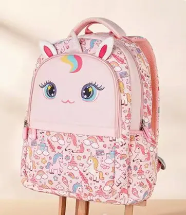 Adventures School Backpack - Unicorn