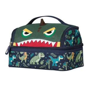Adventures School Lunch Bag - Dinosaur