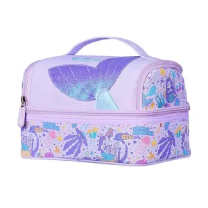 Adventures School Lunch Bag - Mermaid