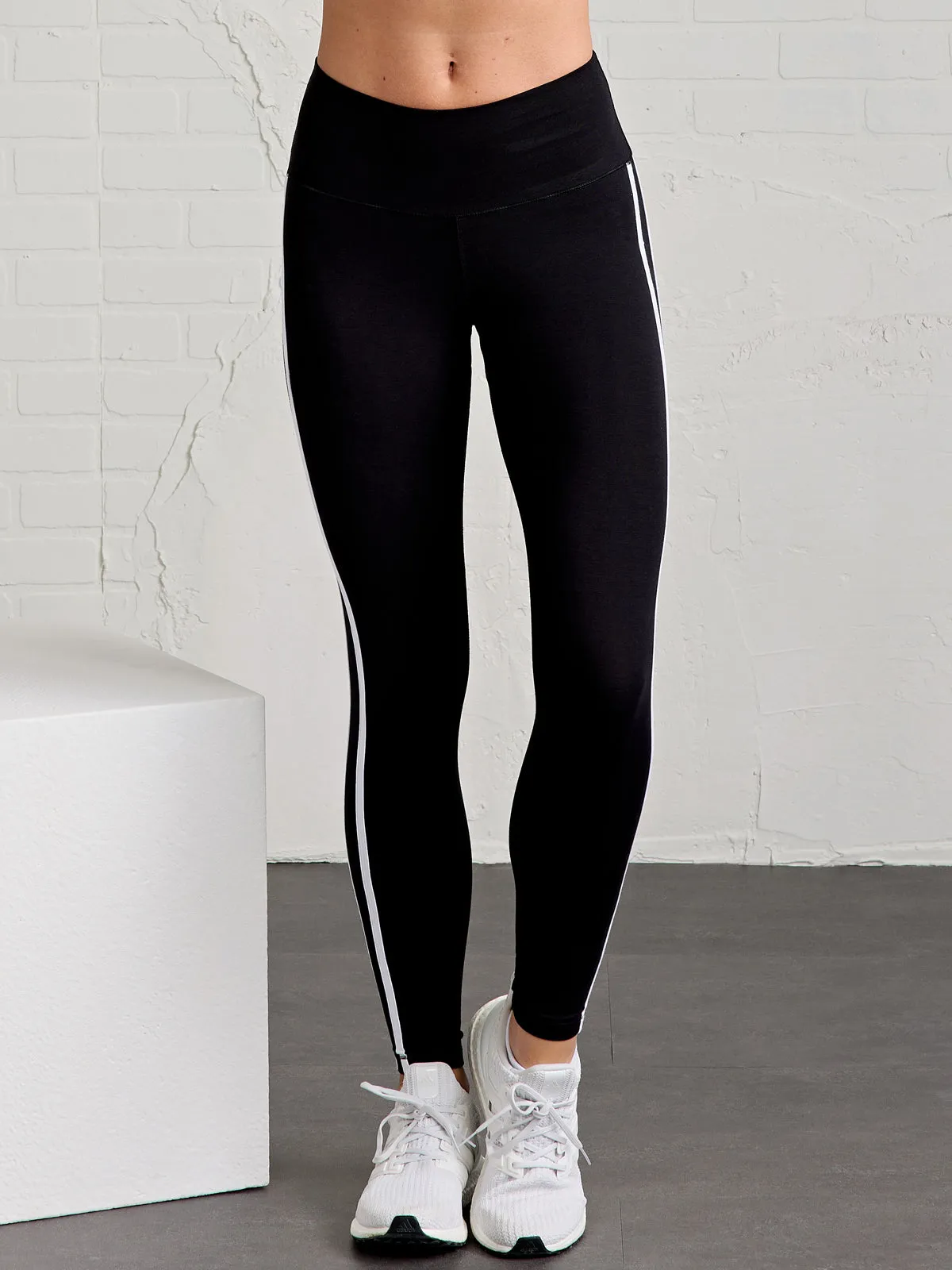 ALLways Stripe Ankle Legging