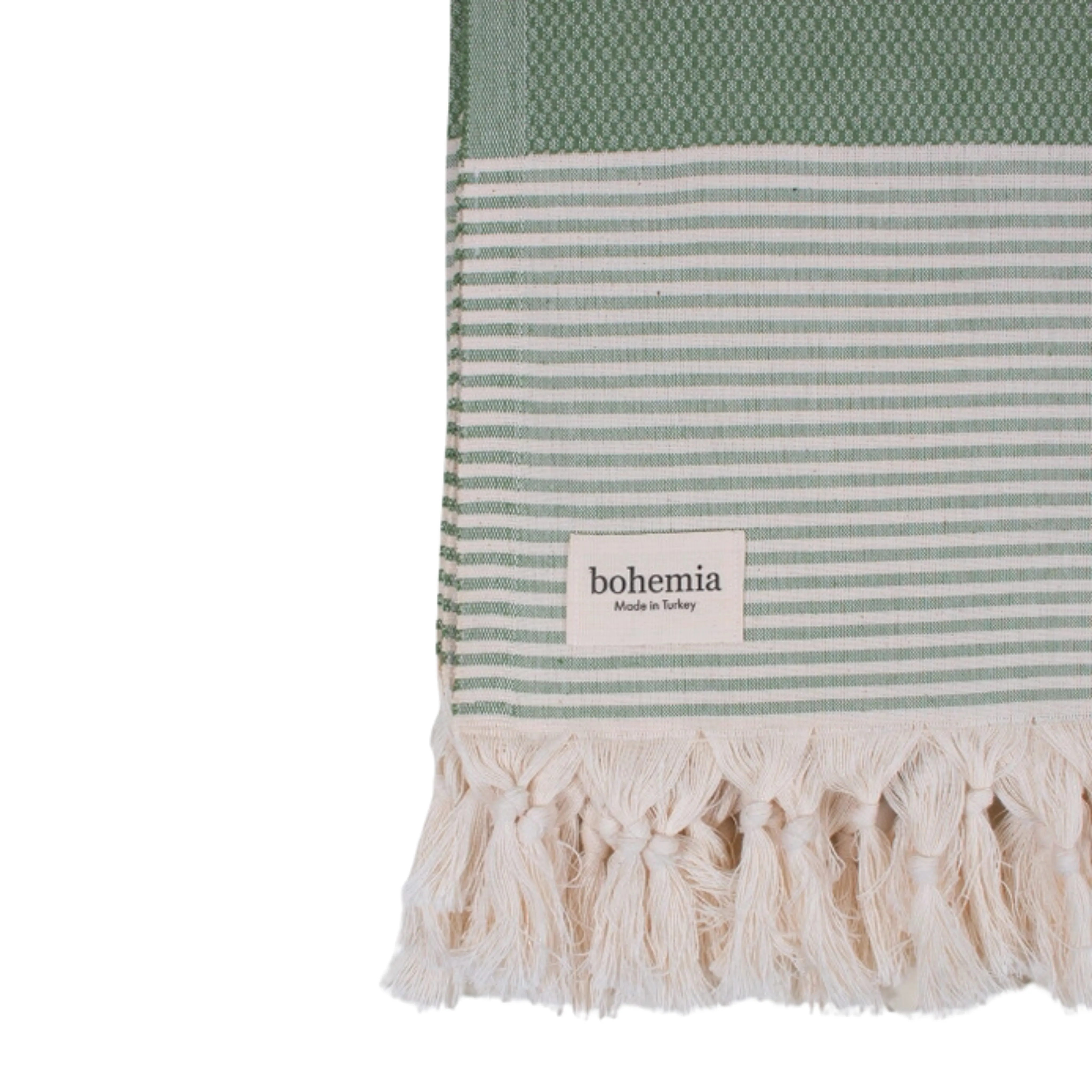 Amalfi Cotton Hammam Towel