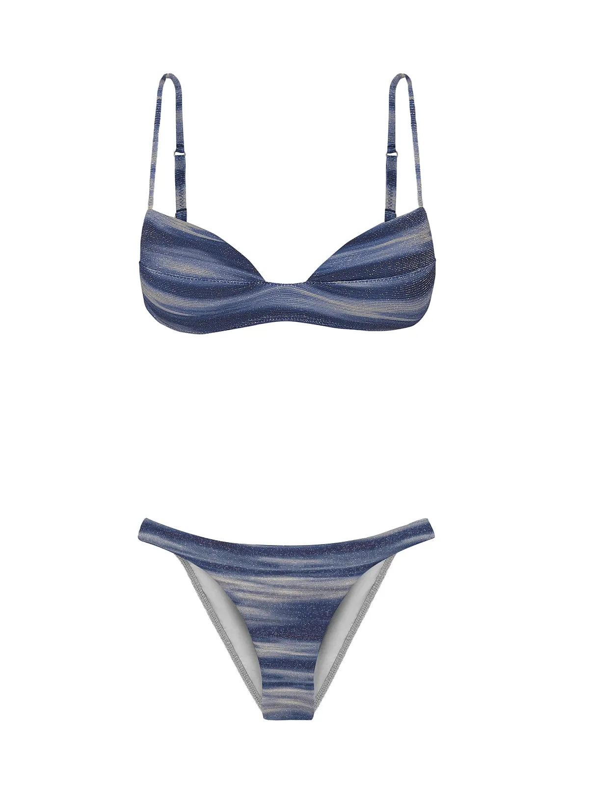 Amelia-Basic Bikini ::RET