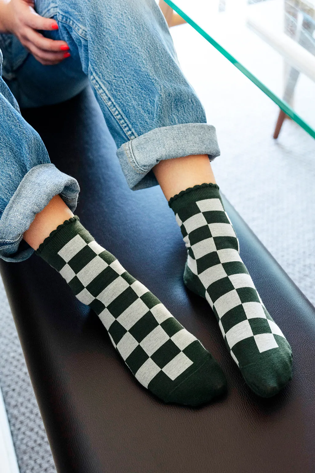 Annie Ankle Sock