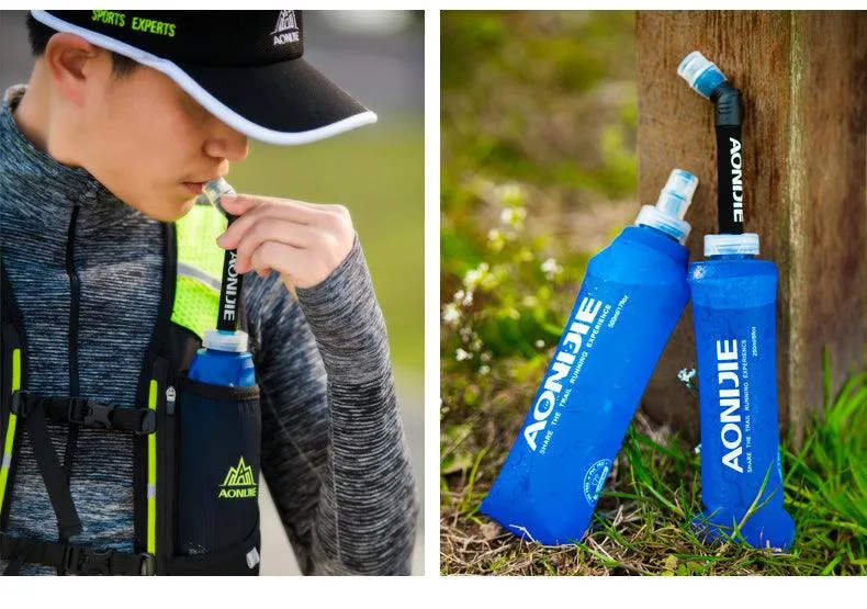 AONIJIE Hydration Soft Flask 250ML & 500ML