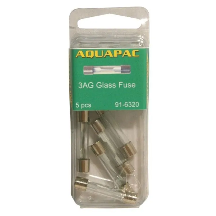 Aquapac 3AG Glass Fuse