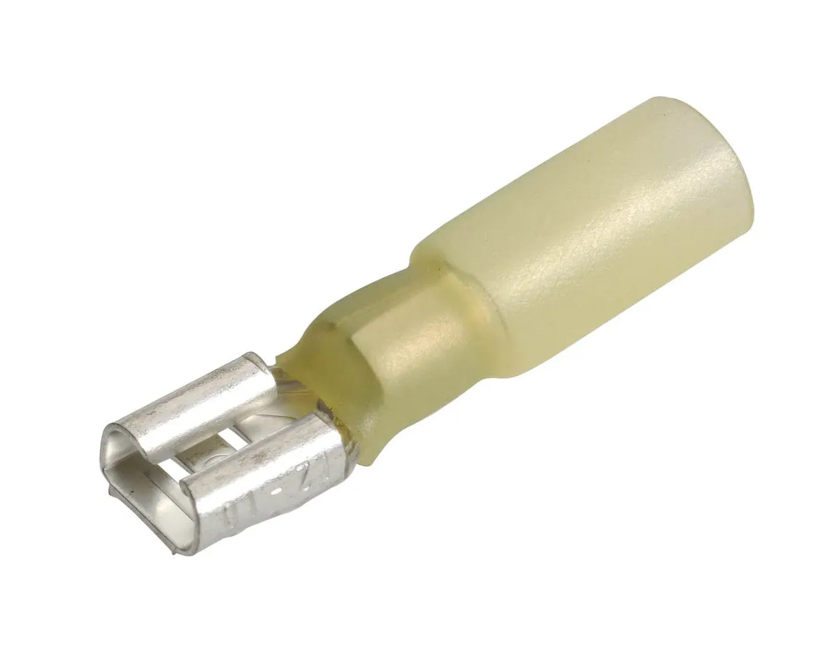Aquapac Blade Heatshrink Quick Crimp Electrical Terminal