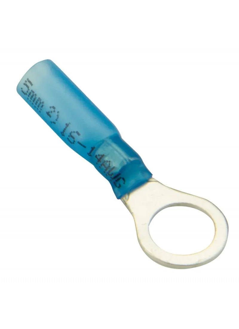 Aquapac Ring Heatshrink Quick Crimp Electrical Terminal