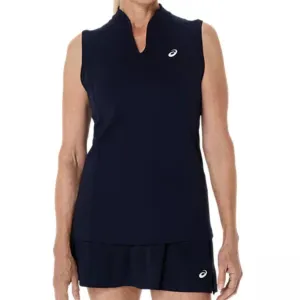 Asics Court Women Tennis Tank - Midnight