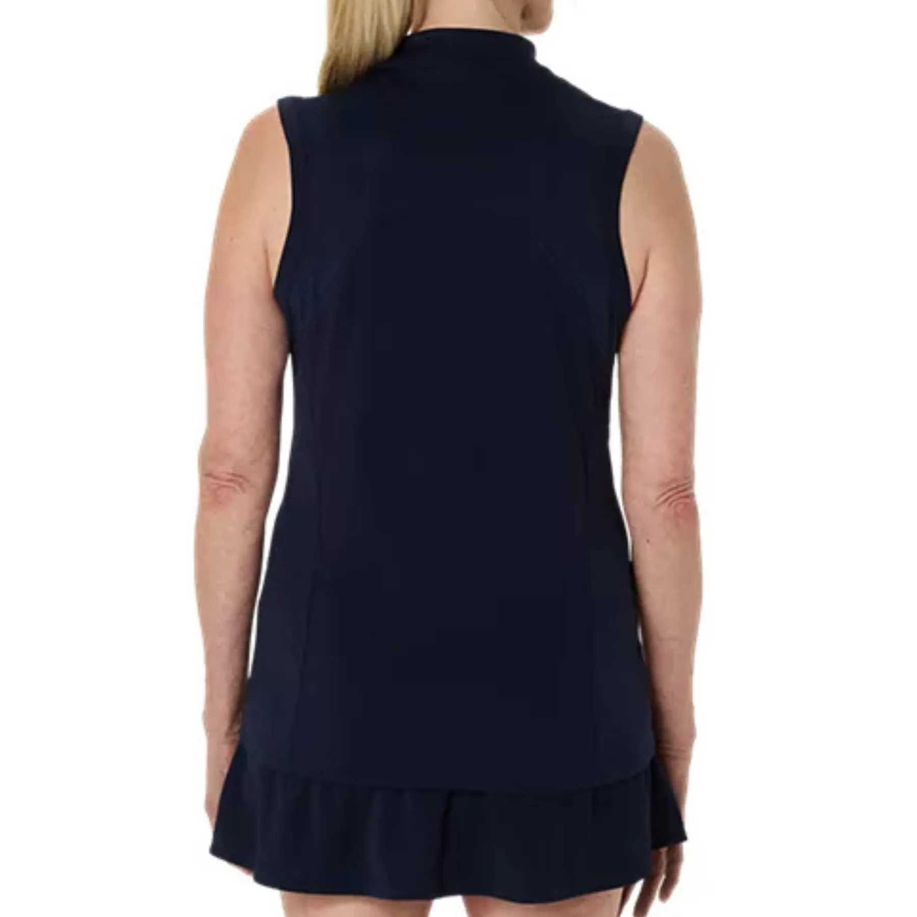 Asics Court Women Tennis Tank - Midnight