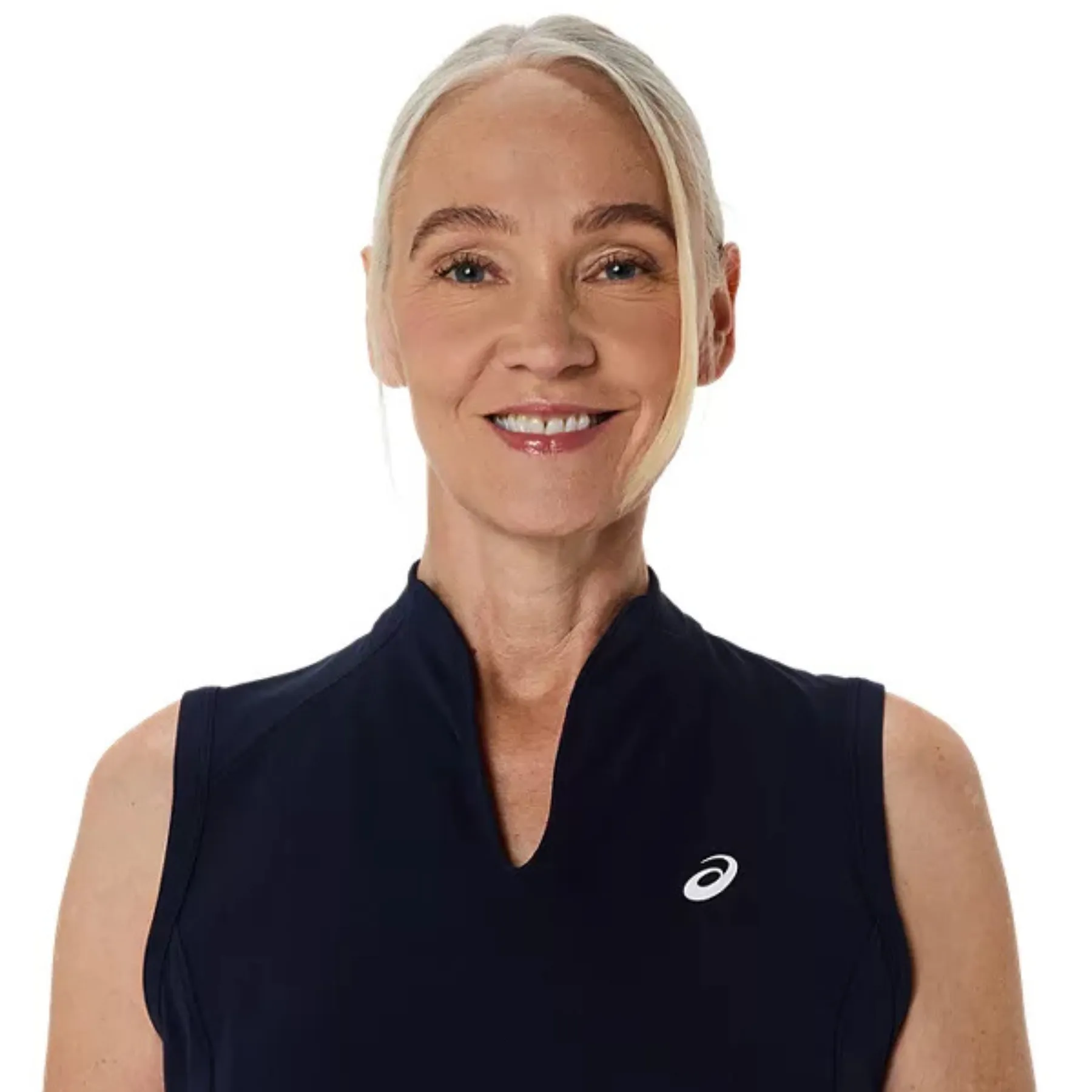 Asics Court Women Tennis Tank - Midnight