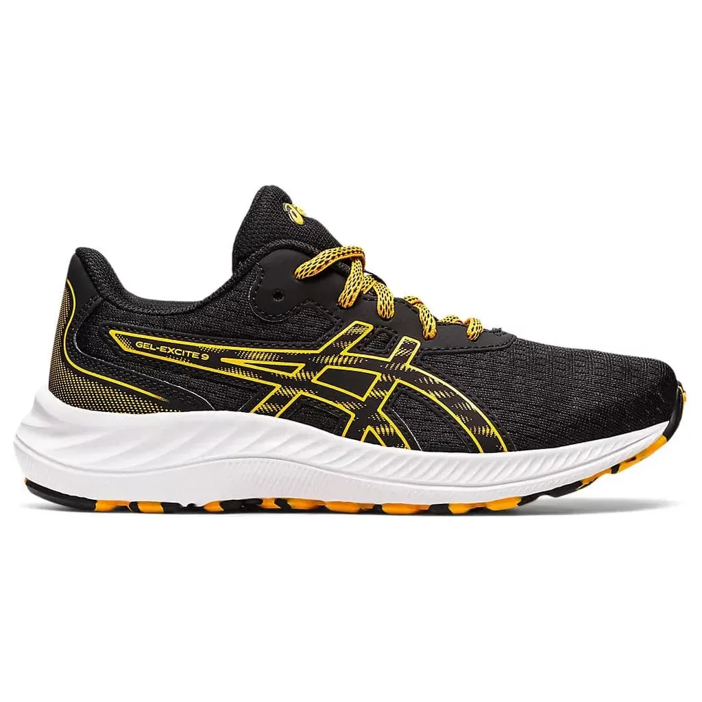 Asics Gel-Excite 9 GS Black/Amber