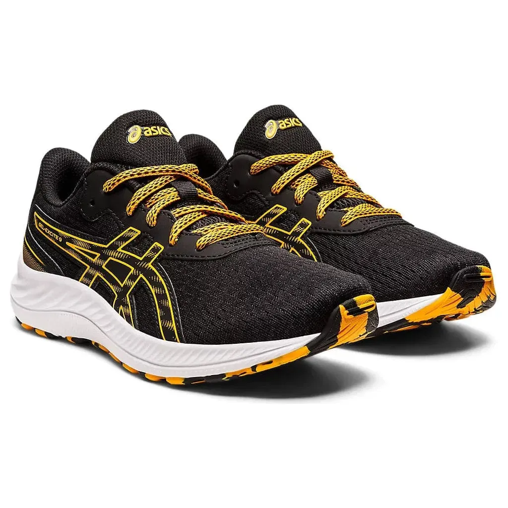 Asics Gel-Excite 9 GS Black/Amber