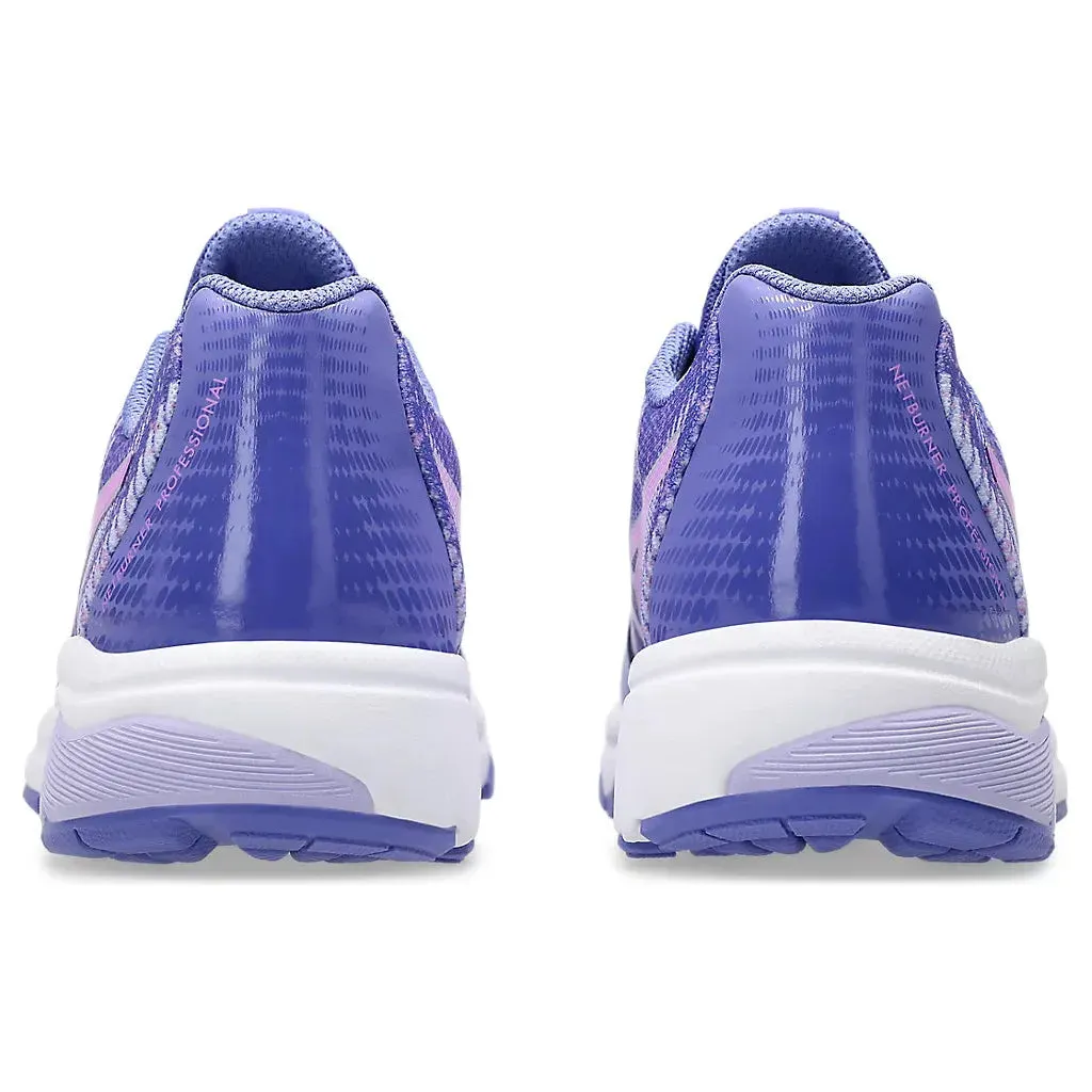 Asics Gel-Netburner Professional 4 GS Blue Violet/Lavender Glow