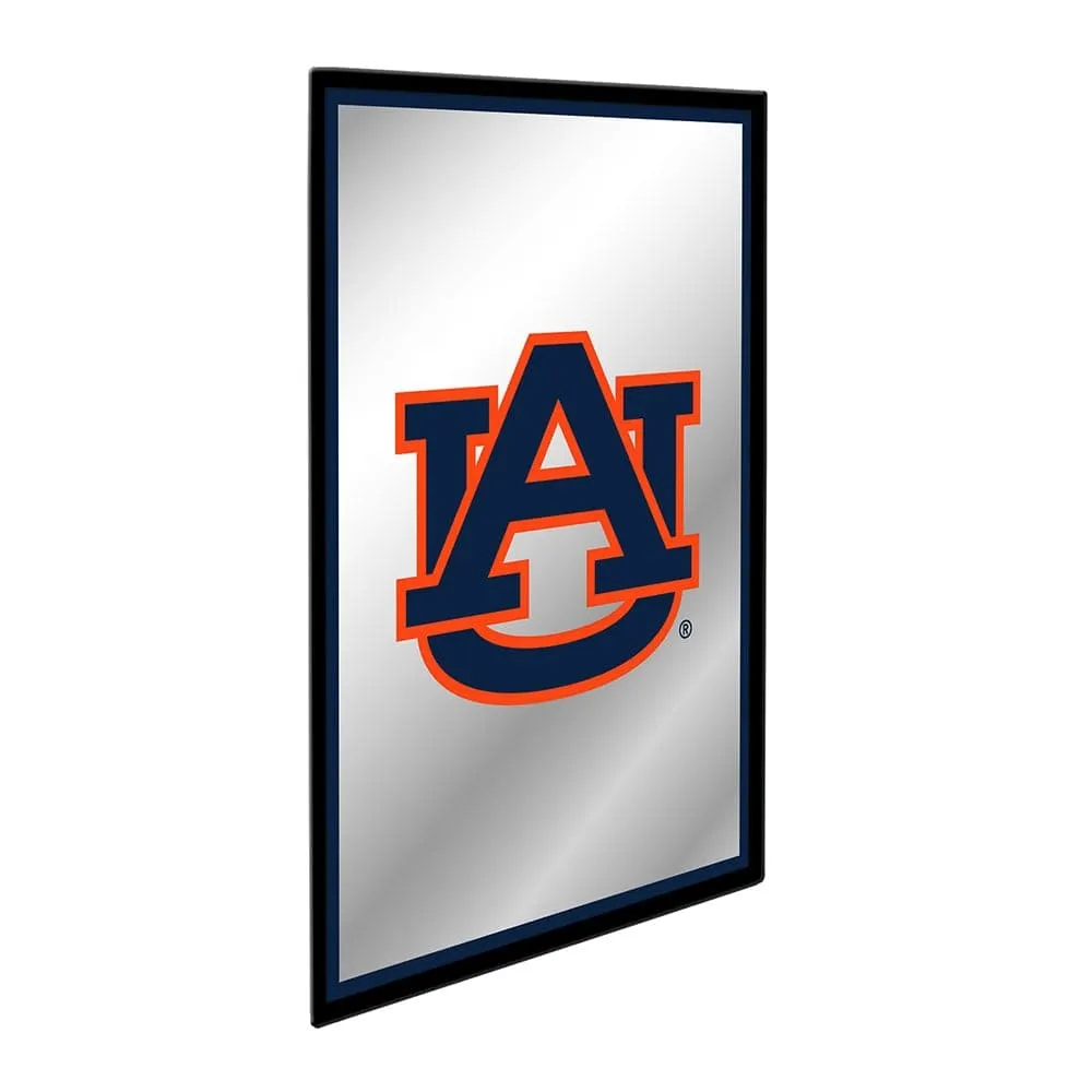 Auburn Tigers: Logo - Framed Mirrored Wall Sign