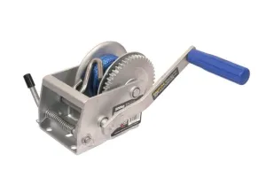 Axis 811230 Hand Winch Spectra Rope with S Hook