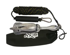 Axis Boat Anchor Kit