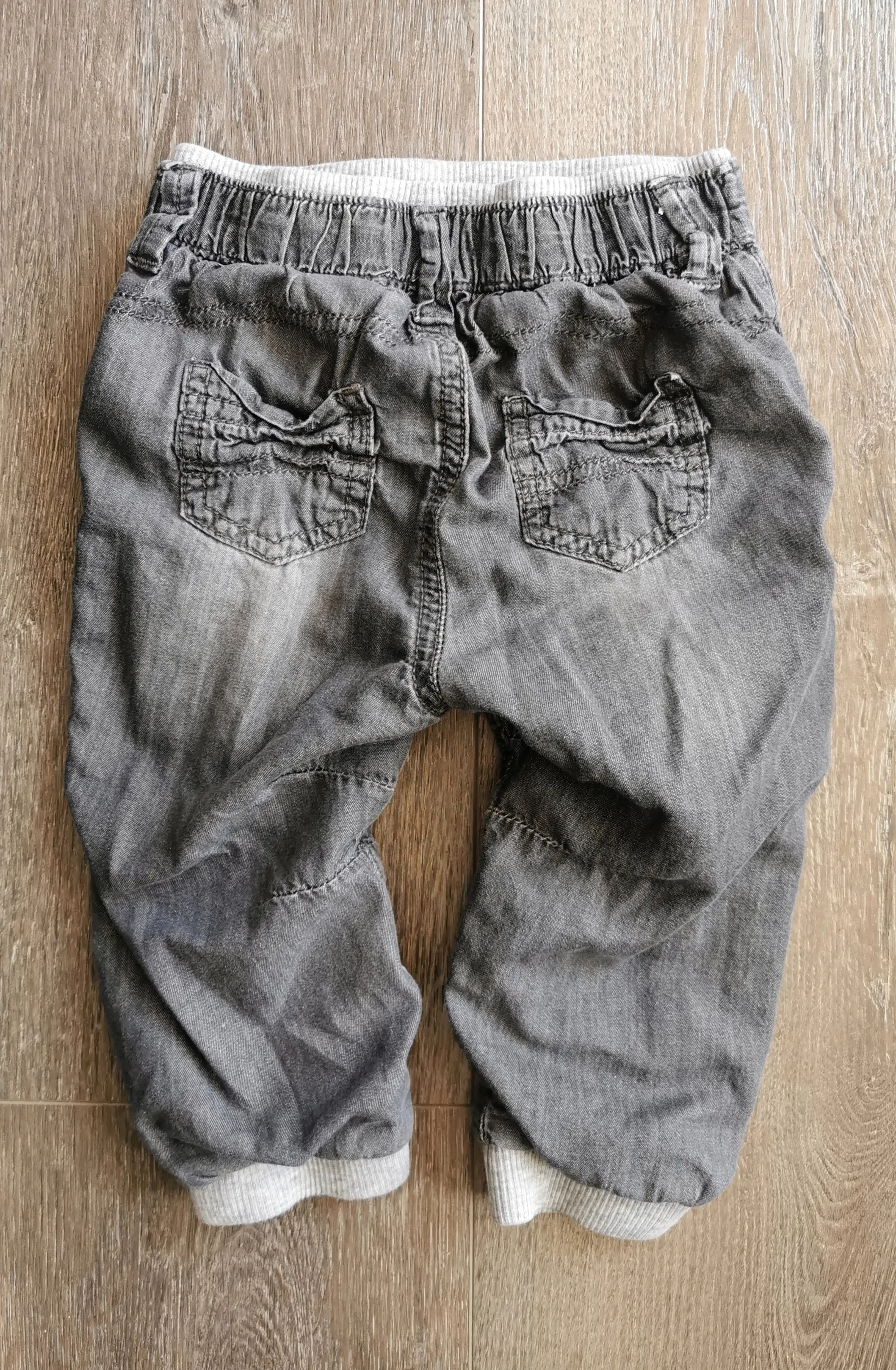 BABY BOY SIZE 6/12 MONTHS - MEXX & GEORGE, 2 Piece Mix N Match Outfit EUC B14
