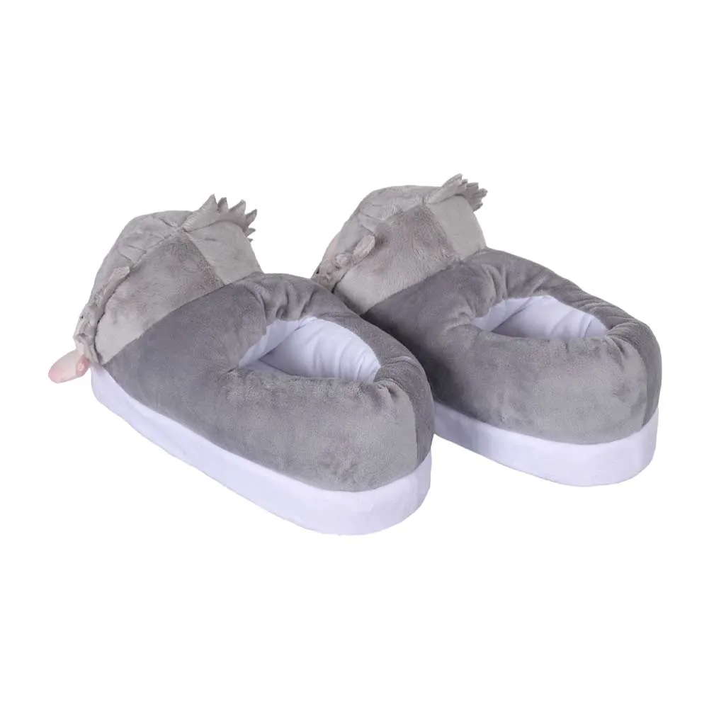 Baldur's Gate 3 Astarion Game Character Original Cotton Slippers Shoes Halloween Costumes Accessory Prop