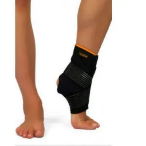 Basic Ankle Support with Zip Closure