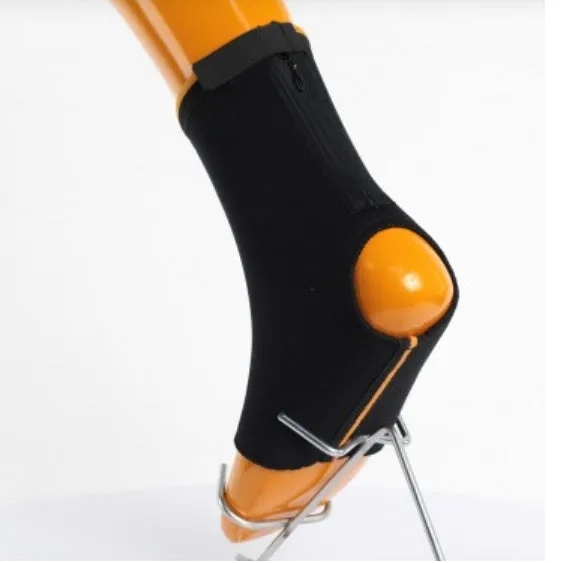 Basic Ankle Support with Zip Closure