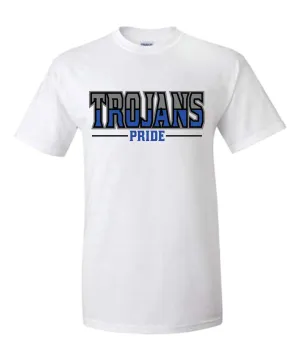BCA Trojans Pride tee