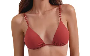Beads Parallel Tri-Beads Bikini ::RET