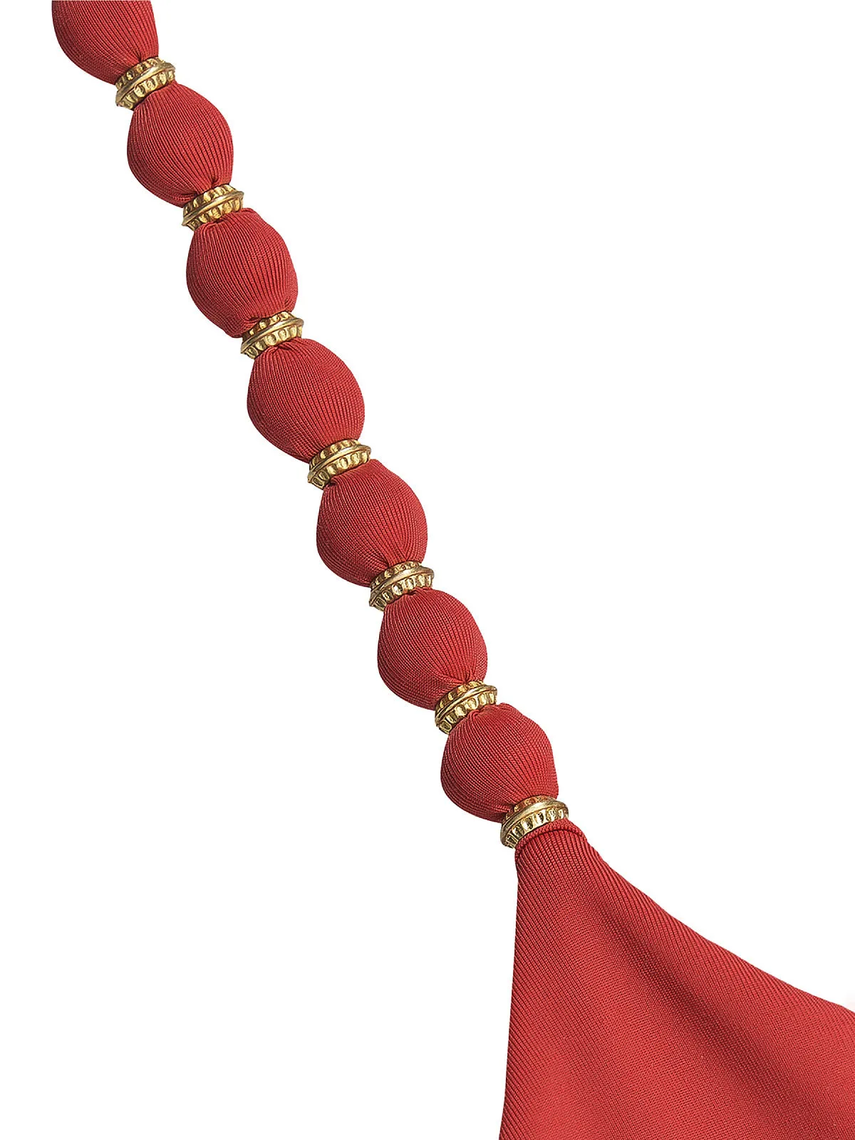Beads Parallel Tri-Beads Bikini ::RET