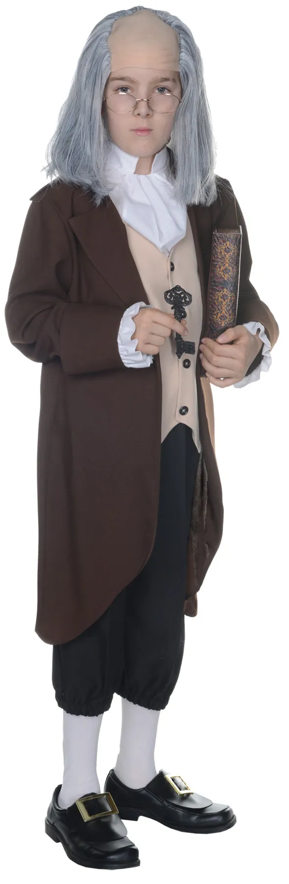 Ben Franklin Child 4-6
