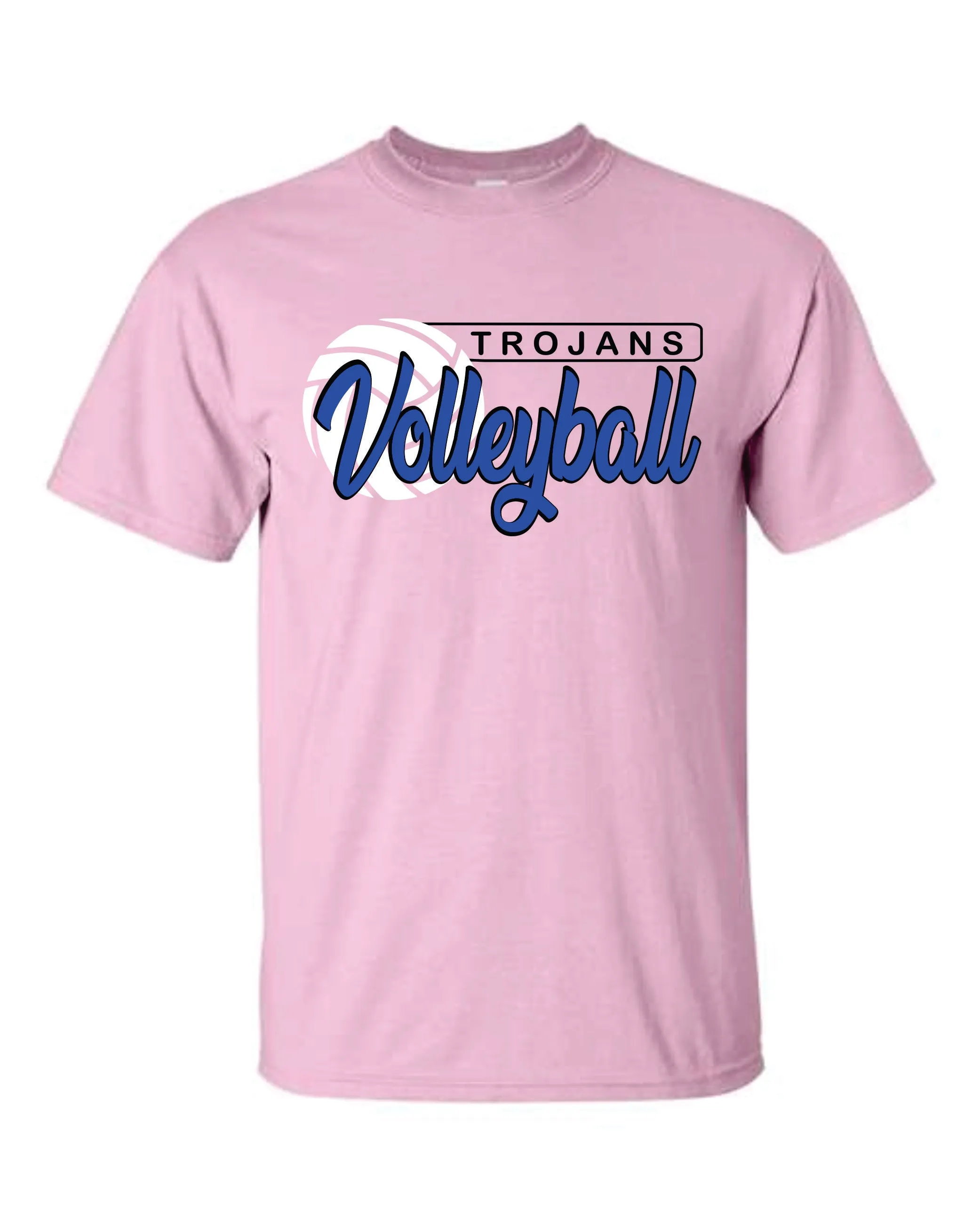 Bethel Volleyball Banner T-Shirt